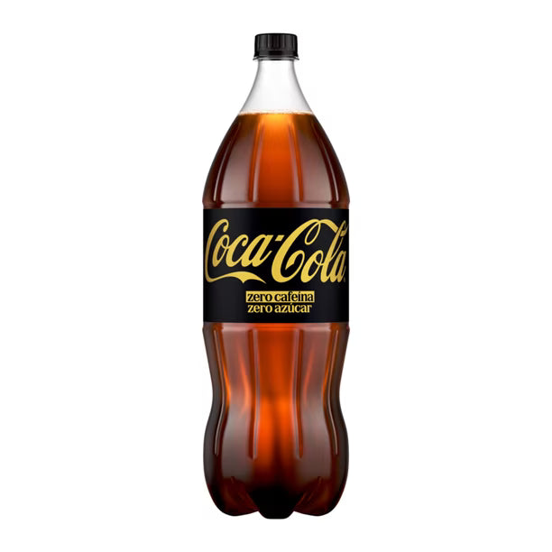 COCA COLA ZERO ZERO 1.5 LTS