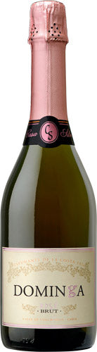 ESPUMANTE DOMINGA ROSE BRUT 13 ° 750 ML