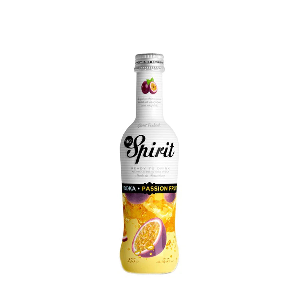 SPIRIT PASSION FRUIT 275 CC 5,5°