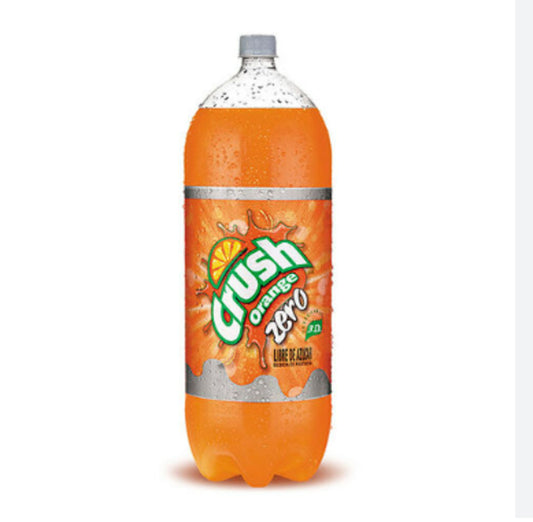 CRUSH ZERO 3 LTS