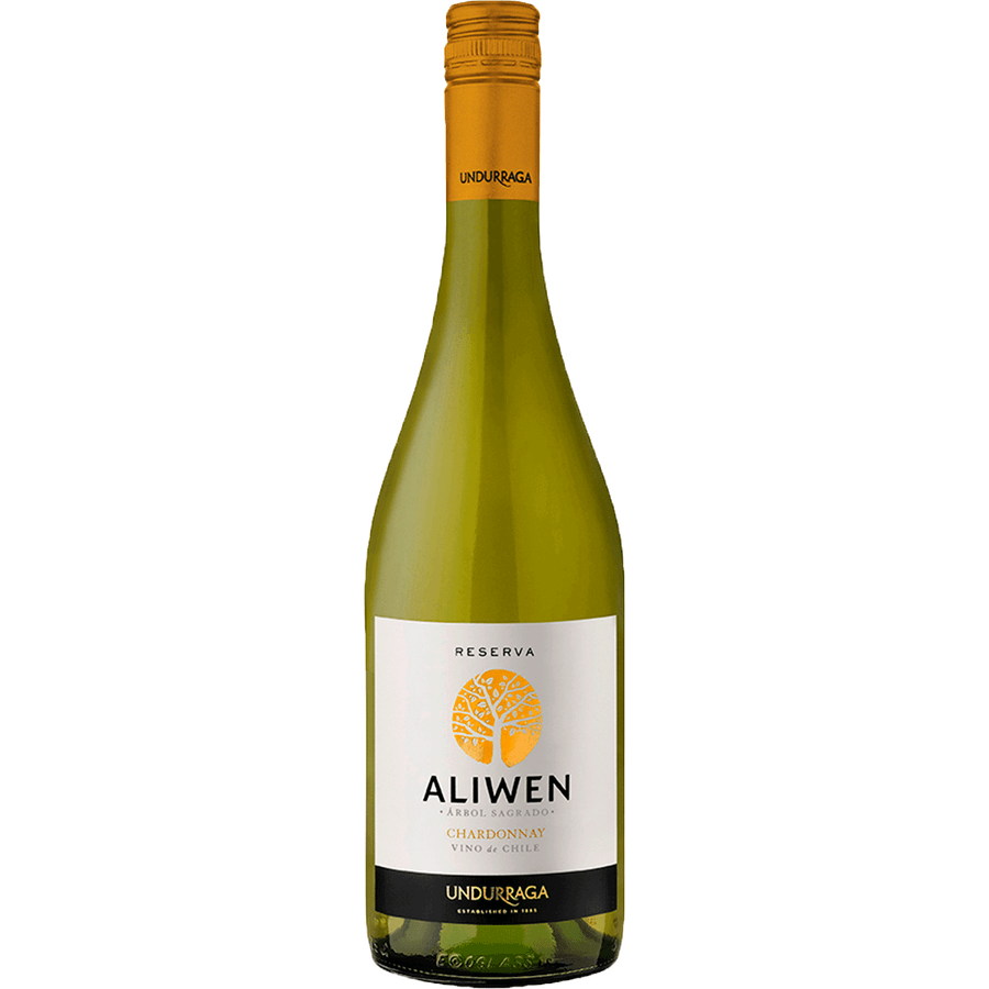 UNDURRAGA ALIWEN CHARDONNAY 750ML 12,5°