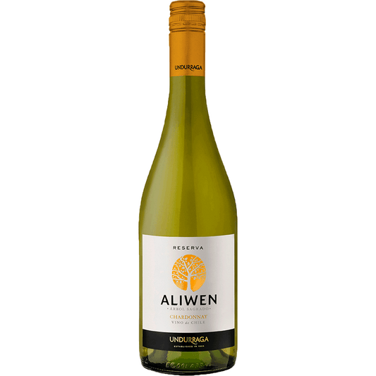 UNDURRAGA ALIWEN CHARDONNAY 750ML 12,5°