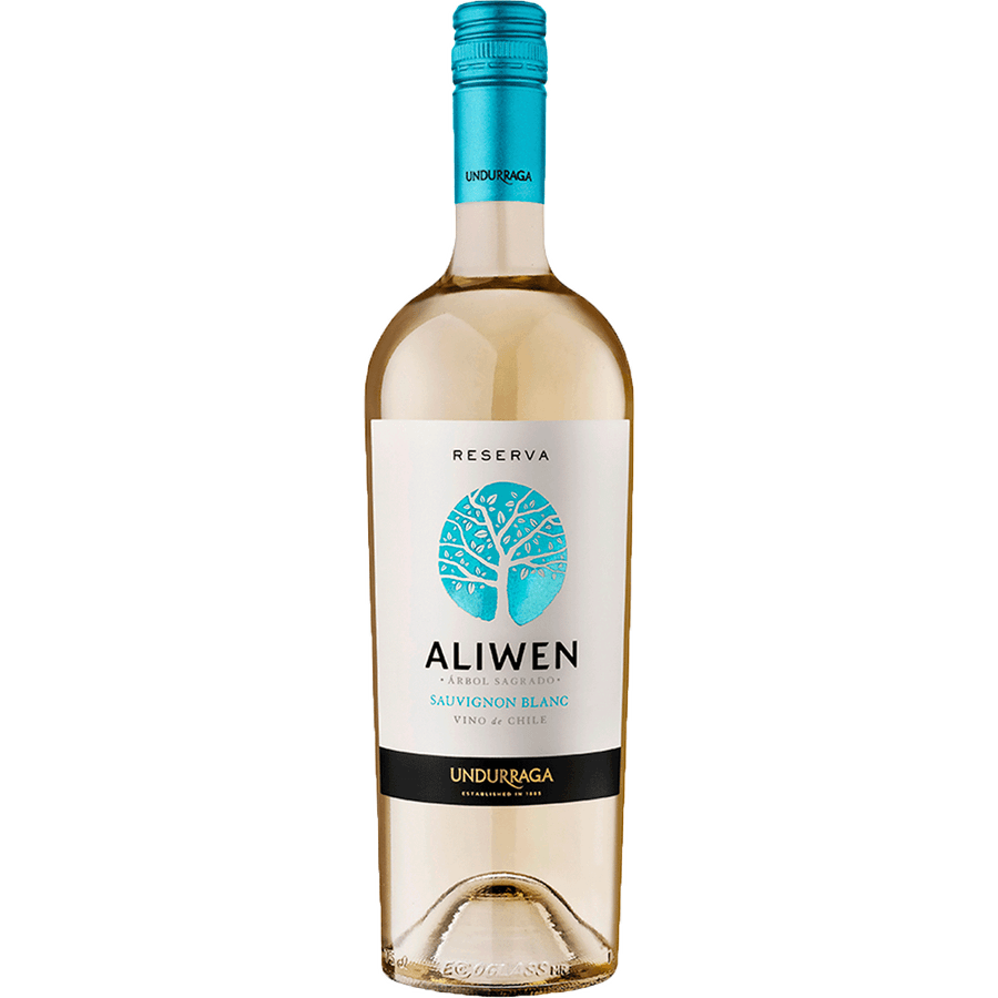UNDURRAGA ALIWEN SAUVIGNON BLANC 750ML 13°