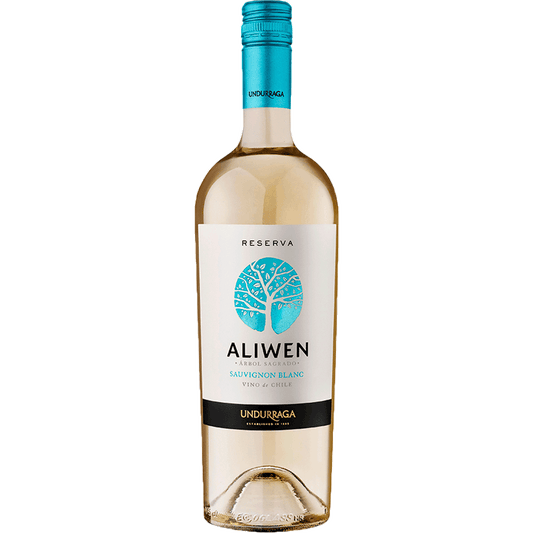 UNDURRAGA ALIWEN SAUVIGNON BLANC 750ML 13°