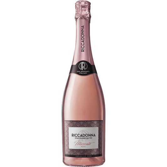 RICCADONNA MOSCATO ROSE