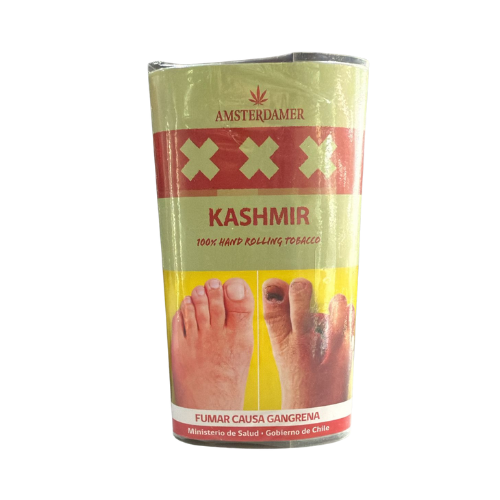 TABACO AMSTERDAM KASHMIR