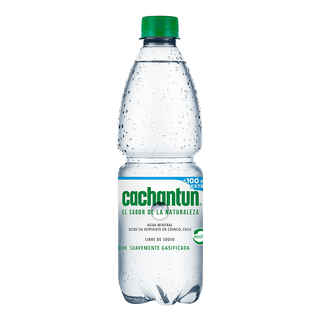 CACHANTUN LIGHT GAS 600 ML