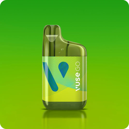 VUSE GO 3K GREEN APPLE