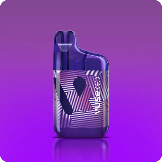 VUSE GO 3K GRAPE ICE
