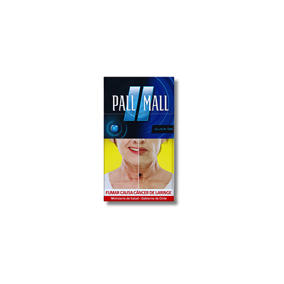 PALL MALL AZUL 18'