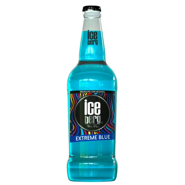 ICEBERG EXTREME BLUE 5° 275 CC