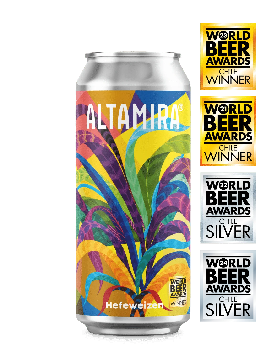 CERVEZA ALTAMIRA BANANA PANCAKE