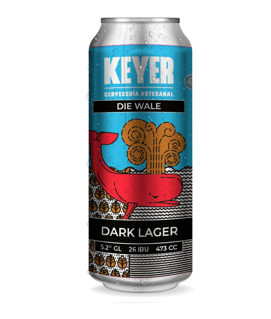 CERVEZA KEYER DARK LAGER