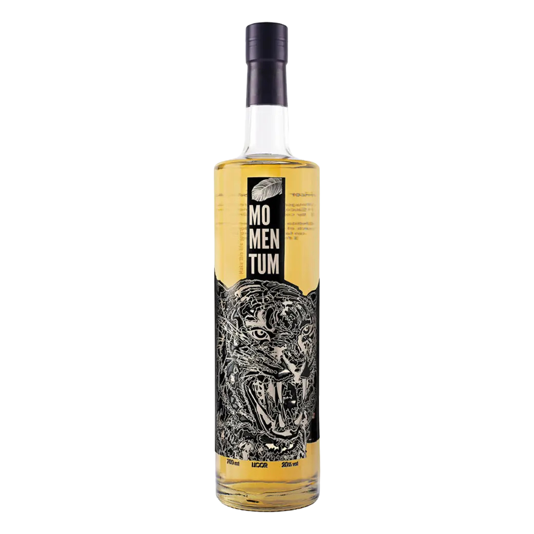 MOMENTUM LICOR DE SAUCO 750ML