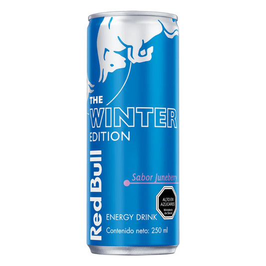 REDBULL WINTER 250 ML