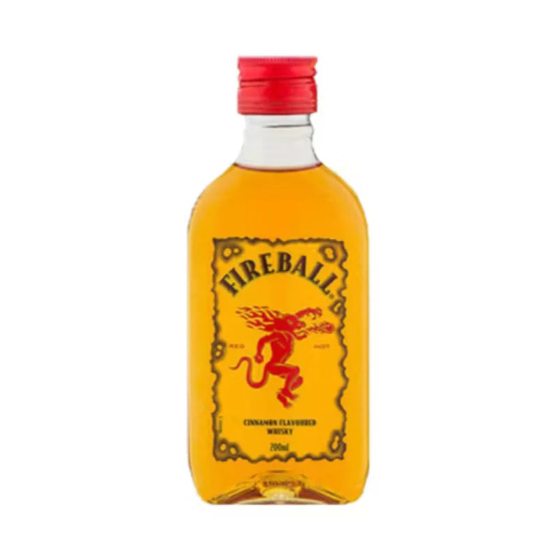 WHISKY FIREBALL CINNAMON 33° 50 ML