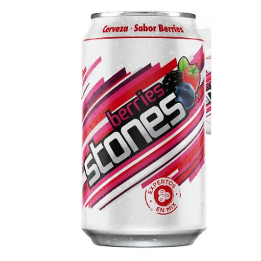 BERRIES STONES 470 CC