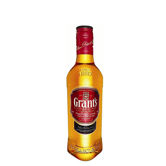 BLENDED SCOTCH WHISKY GRANT'S 40° 350 ML