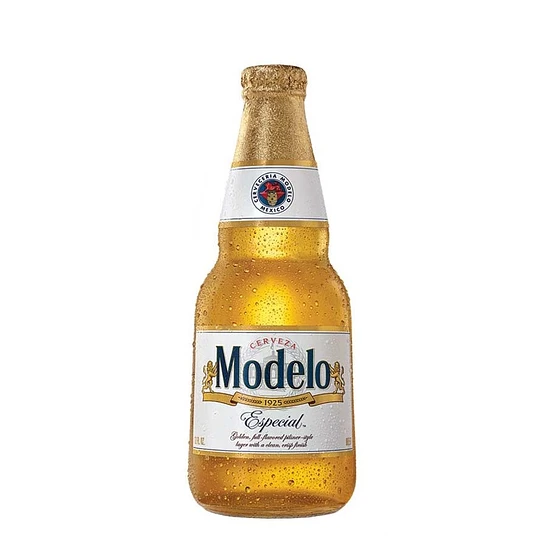 CERVEZA MODELO 4,5° 355 CC