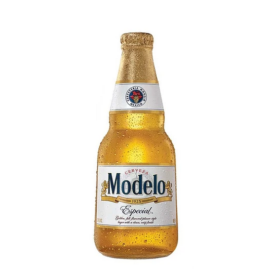 CERVEZA MODELO 4,5° 355 CC