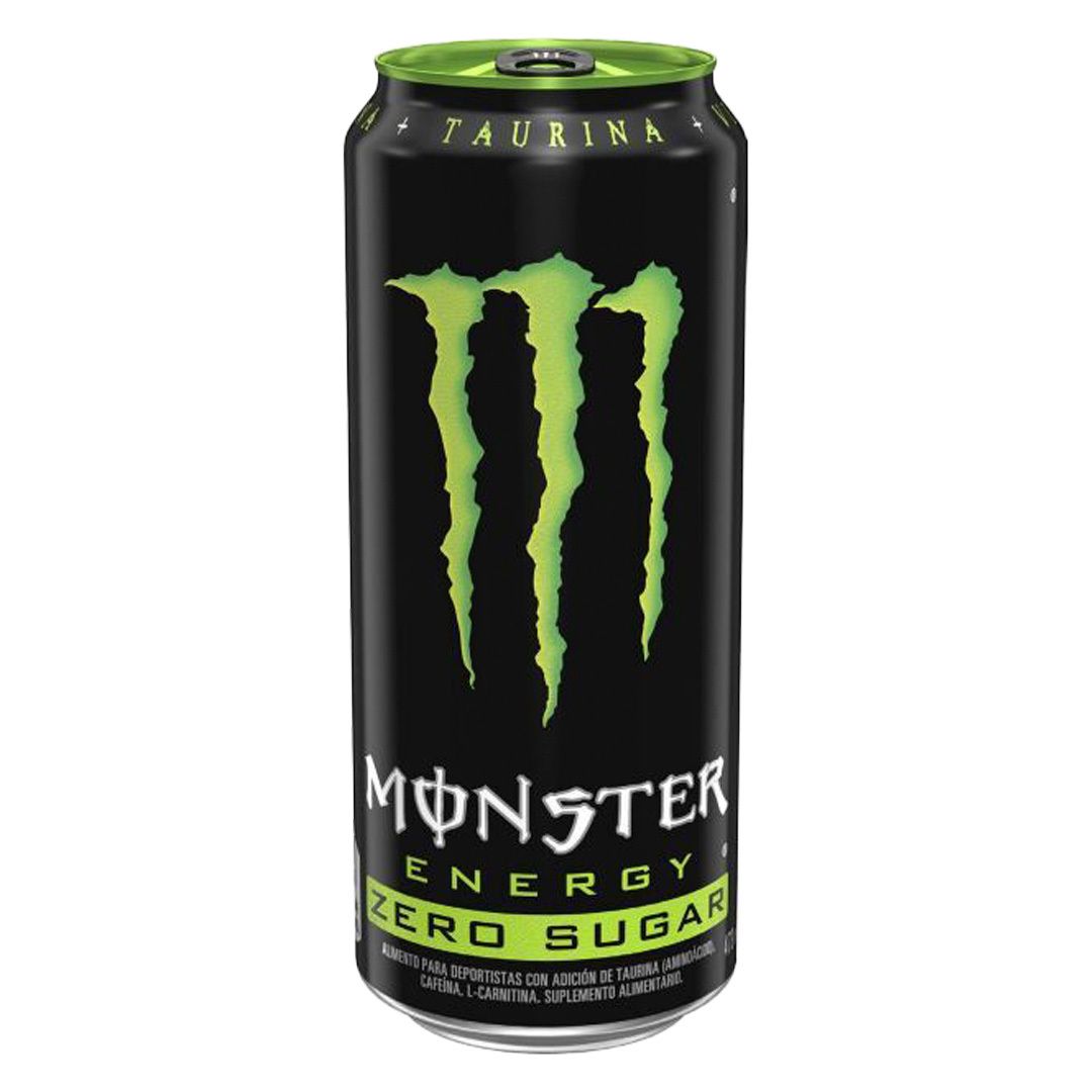 MONSTER ZERO 473 CC