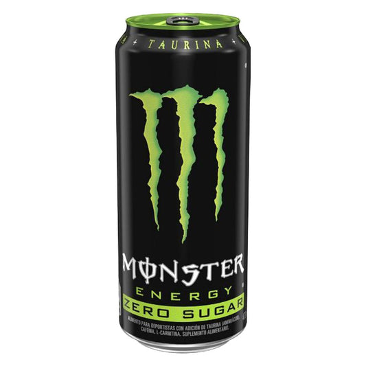 MONSTER ZERO 473 CC