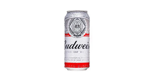 CERVEZA BUDWEISER 5° 473CC