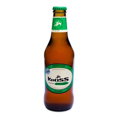 CERVEZA KROSS PILSNER 330 ML