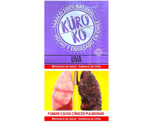 TABACO KUROKO PREMIUM UVA