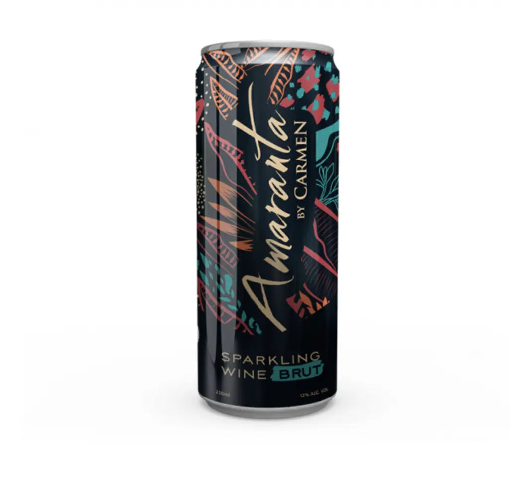 ESPUMANTE AMARANTA BRUT 12° 250 CC