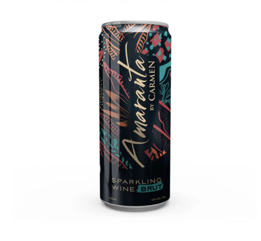 ESPUMANTE AMARANTA BRUT 12° 250 CC