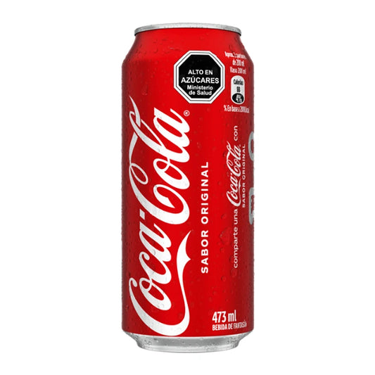 COCA COLA 473 CC