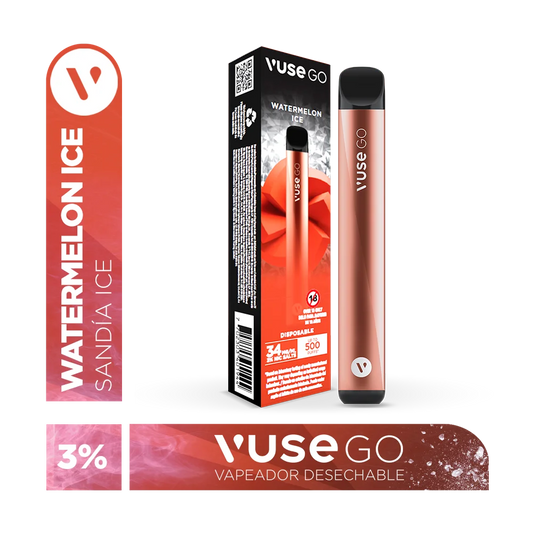 VUSE GO 3K WATERMELON ICE