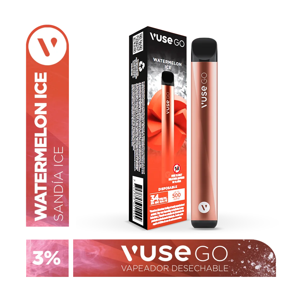 VUSE GO 3K WATERMELON ICE