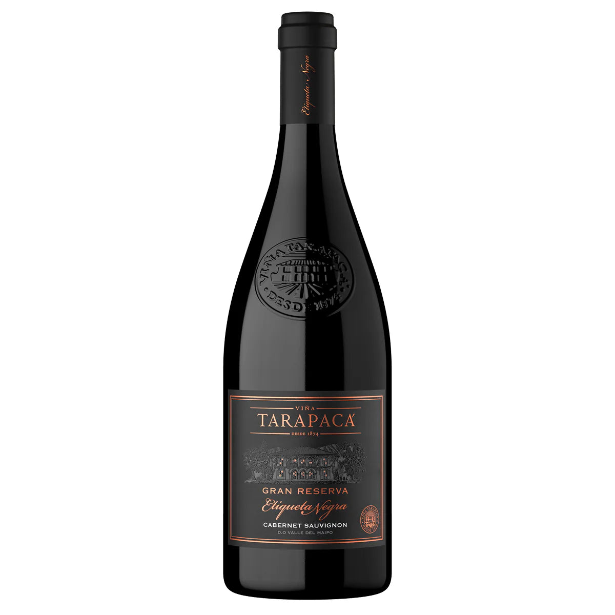 TARAPACA GRAN RESERVA CS 14° 750 ML