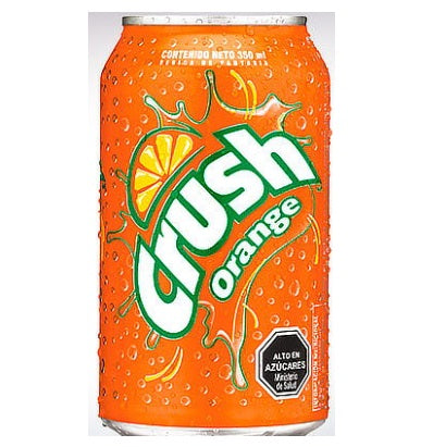 CRUSH 350 CC