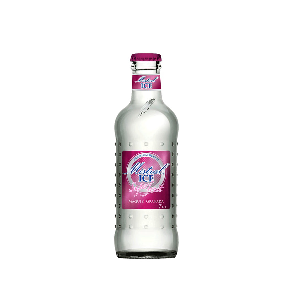 MISTRAL ICE MAQUI GRANADA BOTELLIN 275 CC
