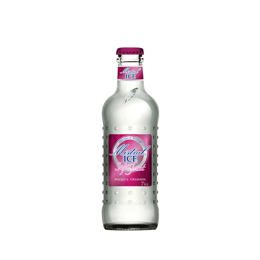 MISTRAL ICE MAQUI GRANADA BOTELLIN 275 CC