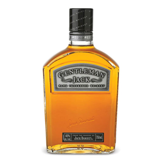 WHISKEY GENTLEMAN JACK 40° 750 ML