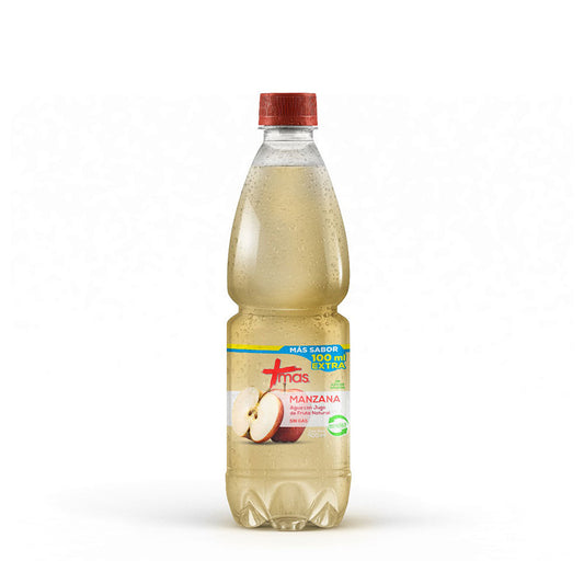 MAS MANZANA 600 CC