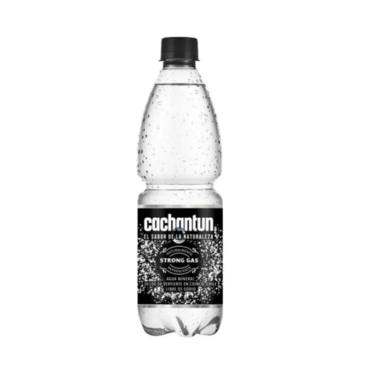 CACHANTUN STRONG GAS 600 ML