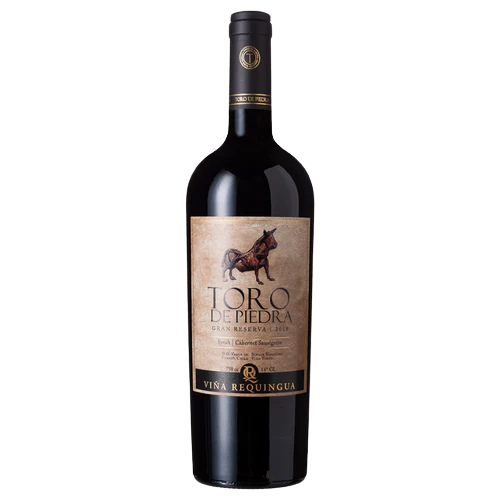 TORO DE PIEDRA GRAN RESERVA SYRAH/ CABERNET SAUVIGNON