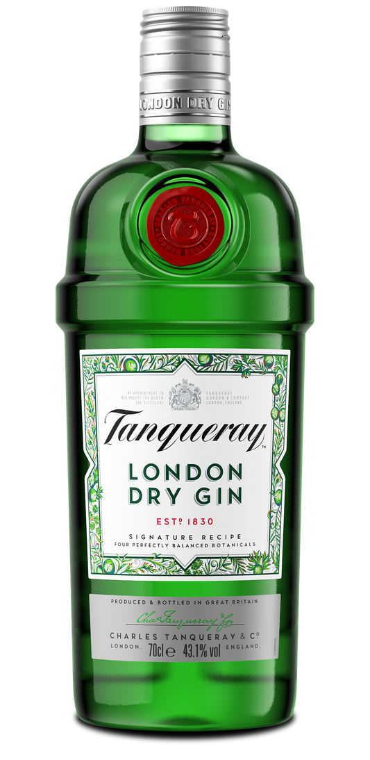 TANQUERAY LONDON 700 CC