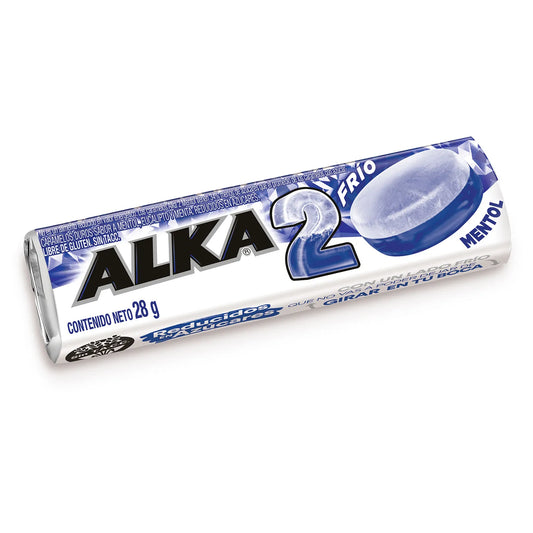 ALKA 2 MENTOL