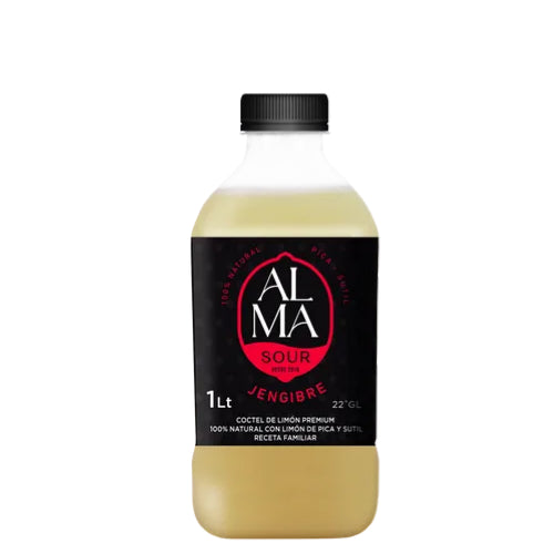 ALMA SOUR JENGIBRE 1 LTS