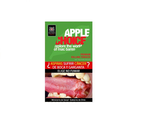 TABACO CHOICE  APPLE