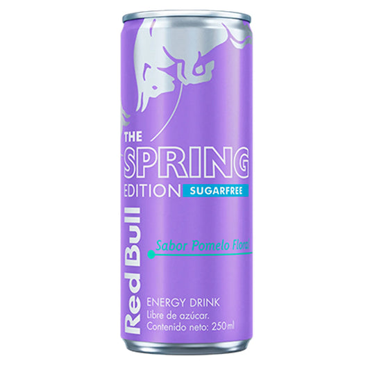 REDBULL SPRING EDITION POMELO 250 ML