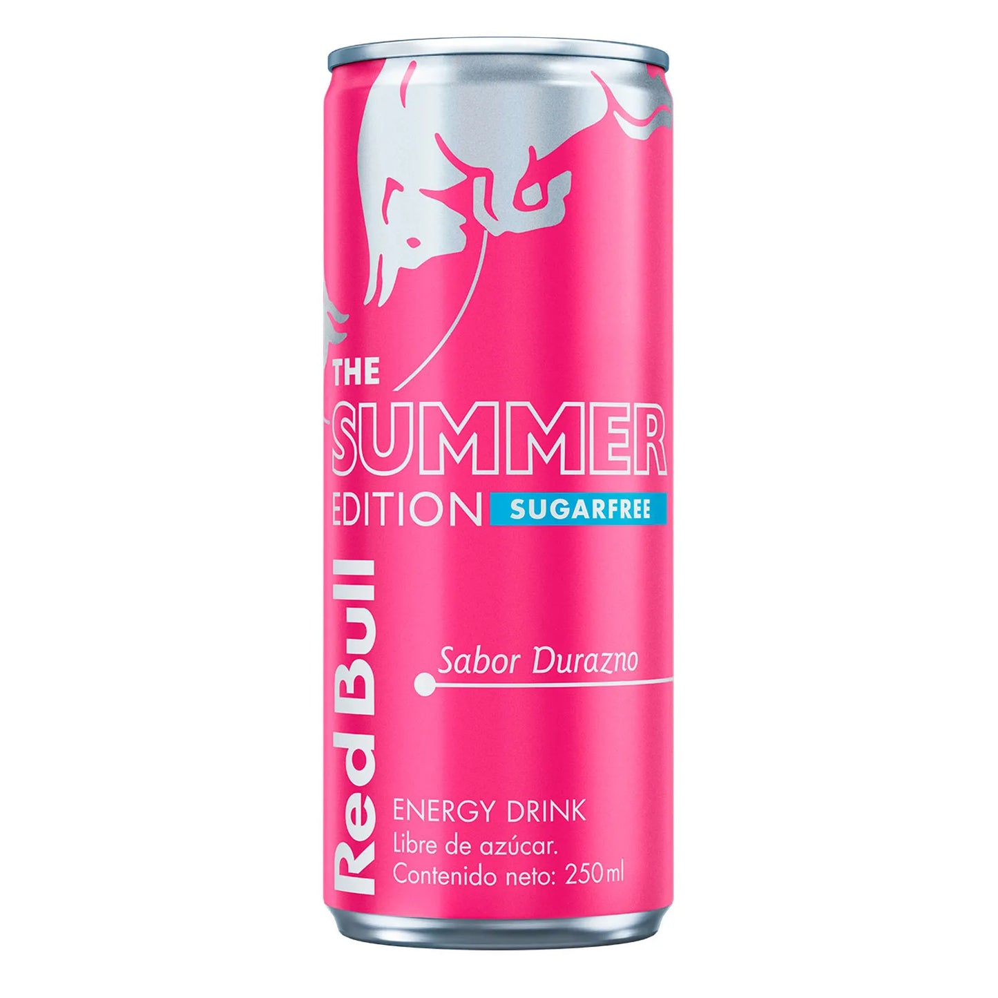 REDBULL SUMMER EDITION DURAZNO 250 ML