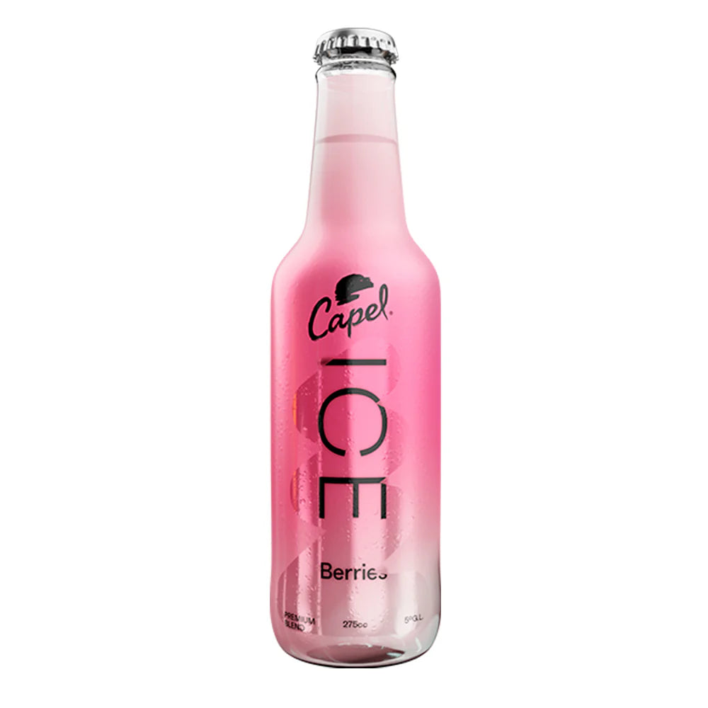 CAPEL ICE 5° BERRIES 275CC