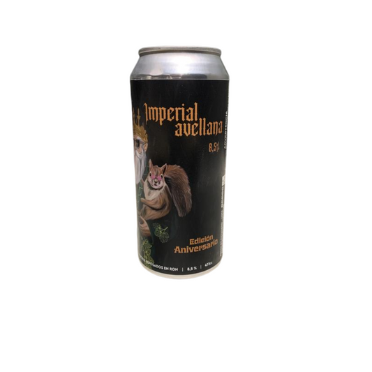 CERVEZA NYDBIER IMPERIAL AVELLANA